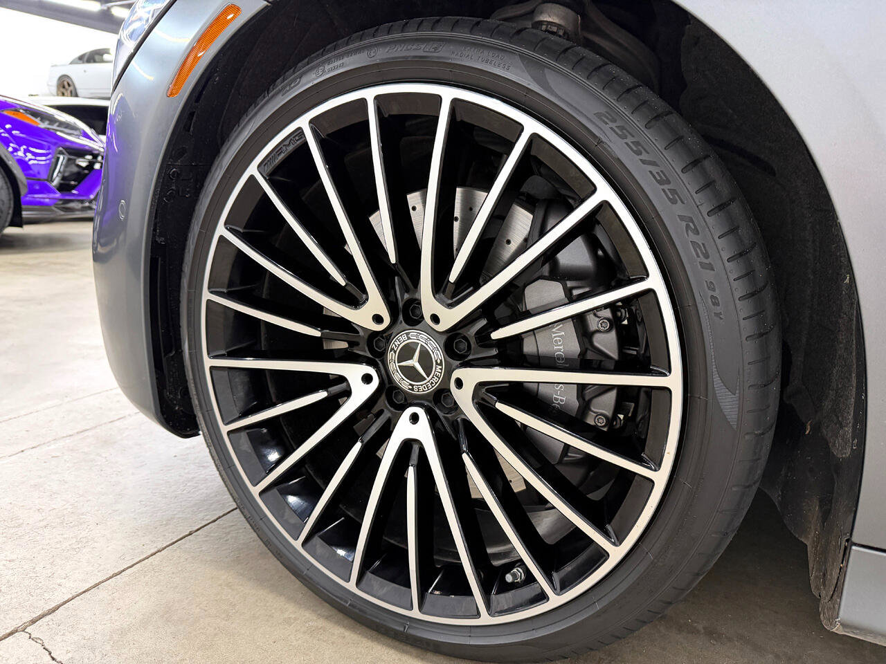 Used 2022 Mercedes-Benz S 580 4MATIC Sedan image 7