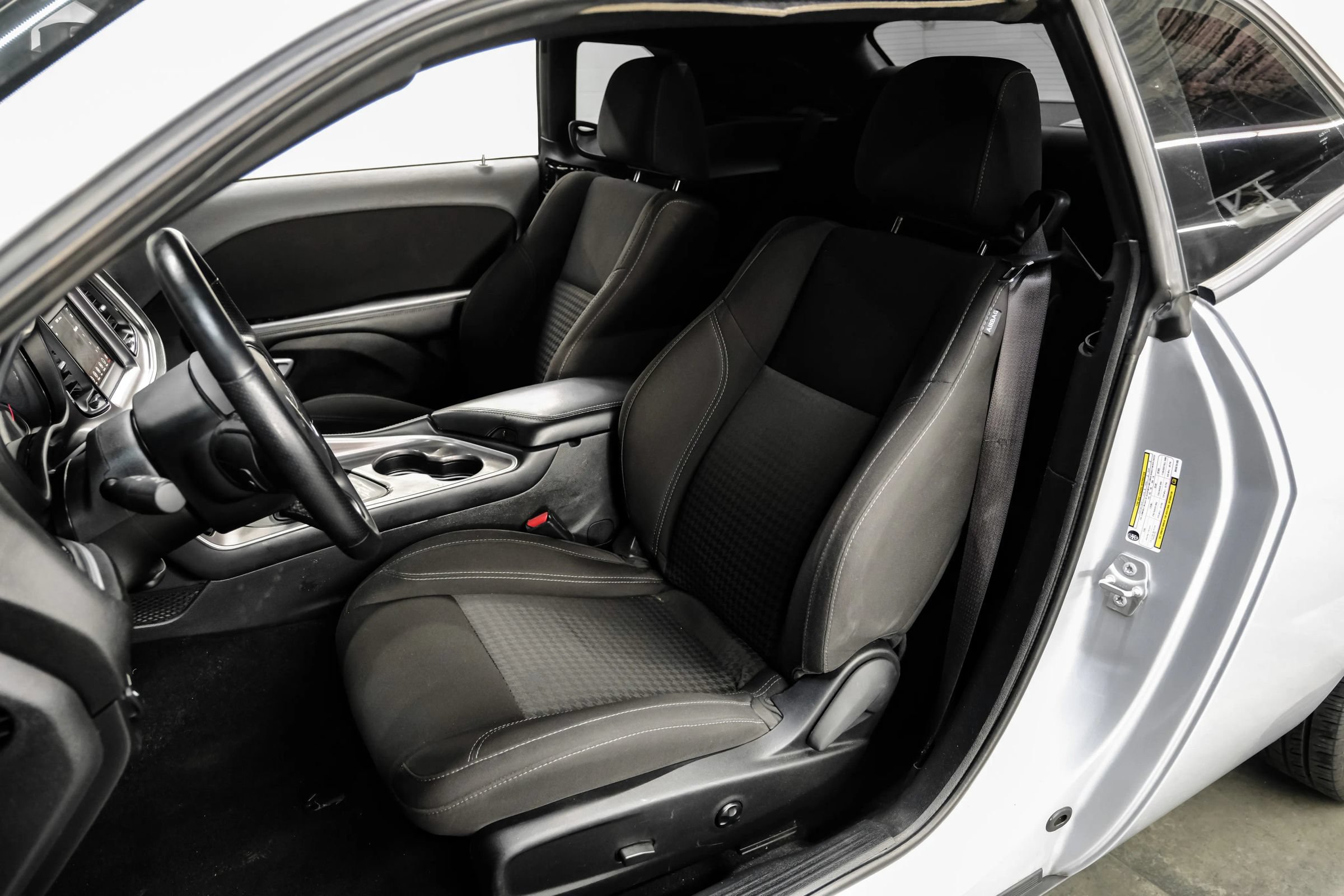 Used 2021 Dodge Challenger SXT w/ Blacktop Package RWD image 24