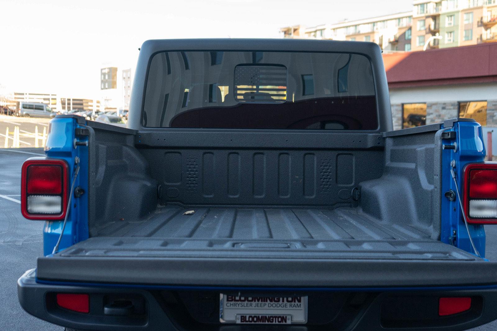 Used 2021 Jeep Gladiator Sport image 10