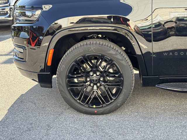 New 2025 Jeep Wagoneer Series II image 8