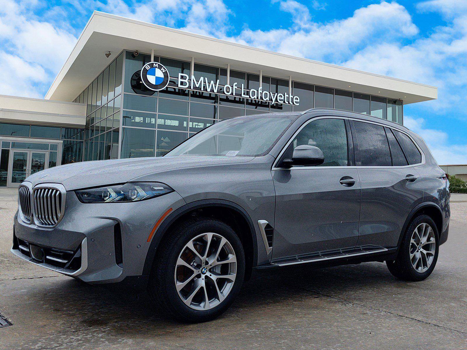 Certified 2025 BMW X5 xDrive40i image 1