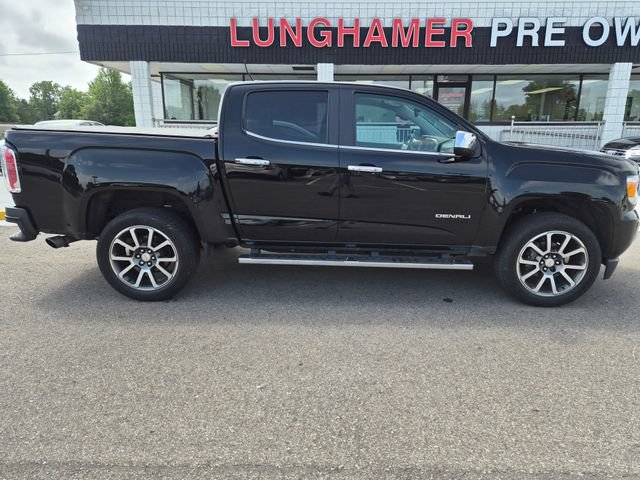 Used 2020 GMC Canyon Denali AWD/4WD image 5
