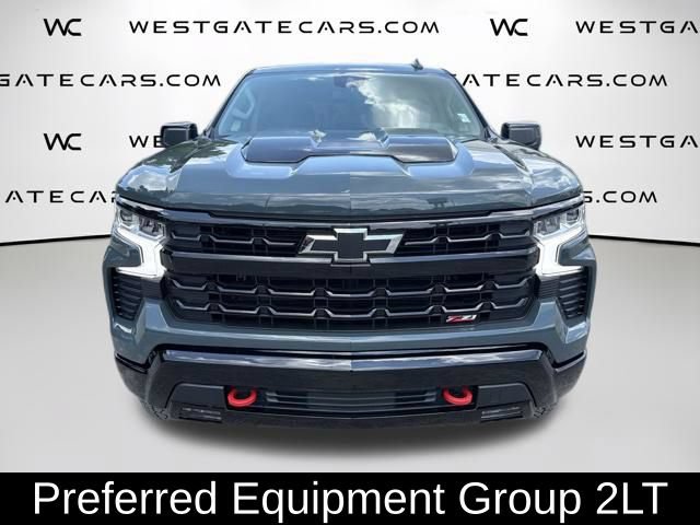 Used 2026 Chevrolet Silverado 1500 LT Trail Boss w/ Convenience Package II AWD/4WD image 2