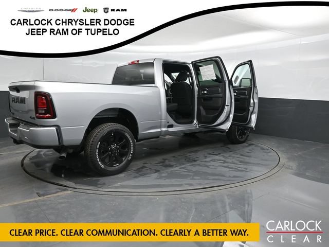 New 2026 RAM 3500 Big Horn AWD/4WD image 67