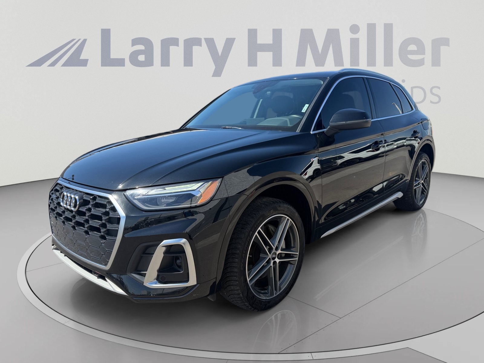 Used 2021 Audi Q5 e Premium