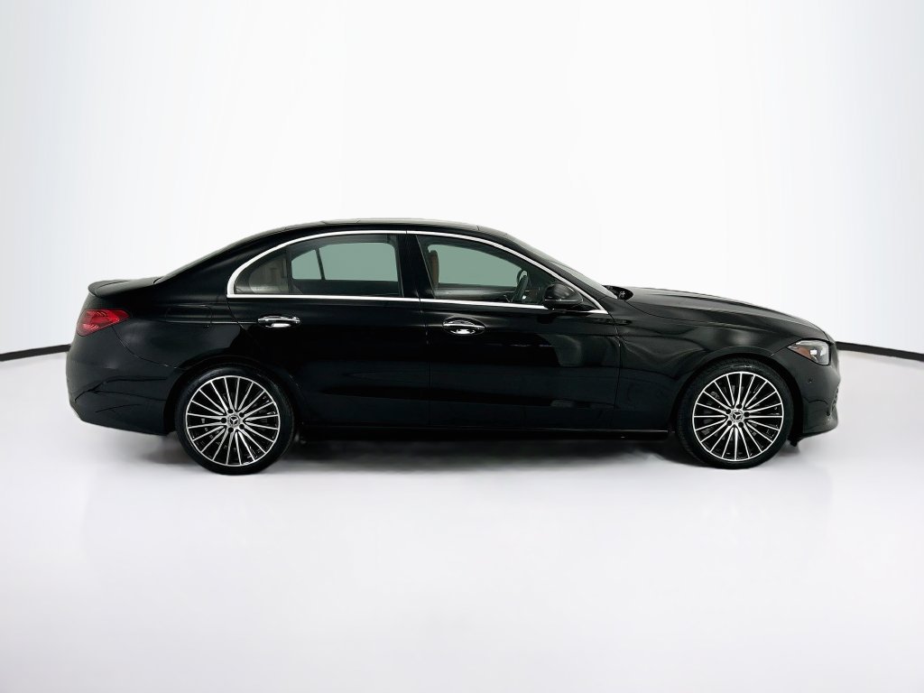 Certified 2026 Mercedes-Benz C 300 Sedan image 4