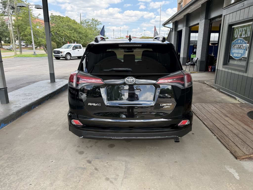 Used 2016 Toyota RAV4 Limited w/ Advanced Technology Package AWD/4WD image 6
