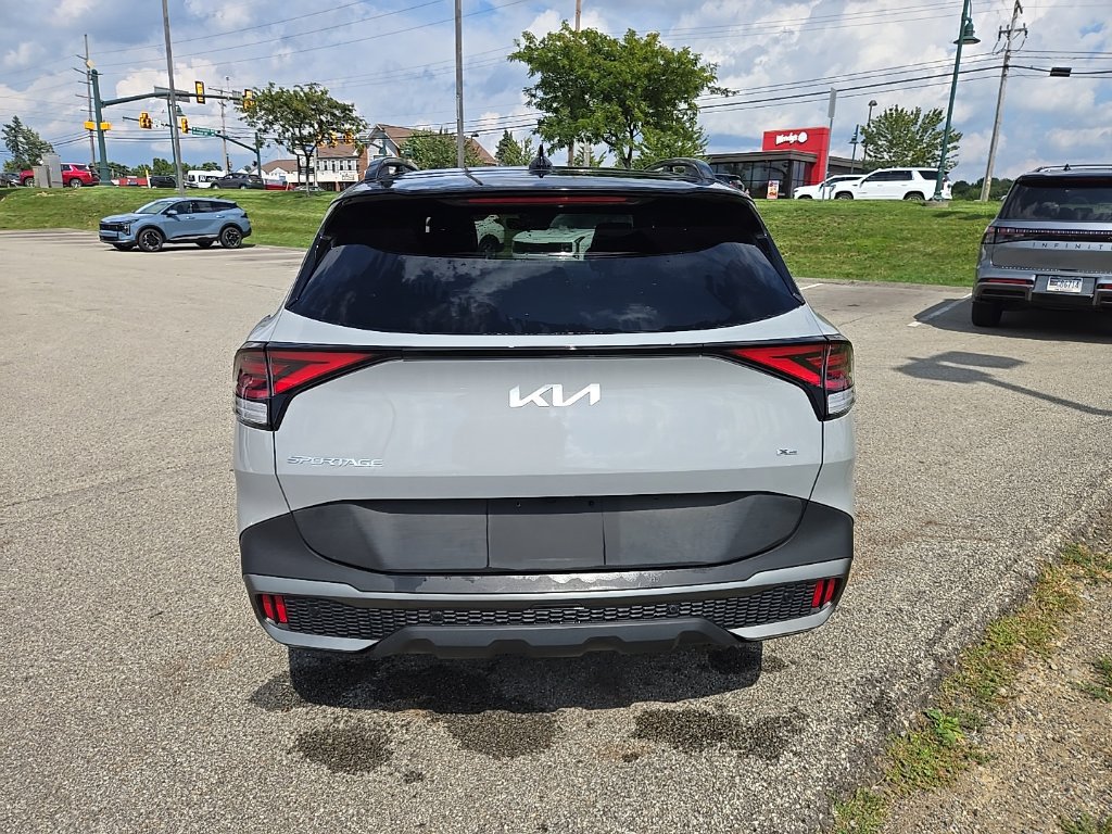 Certified 2023 Kia Sportage X-Pro Prestige AWD/4WD image 4