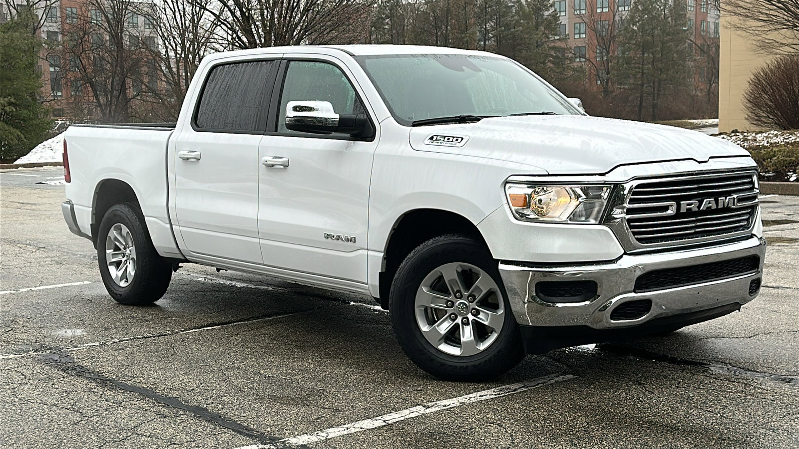 Used 2024 RAM 1500 Laramie