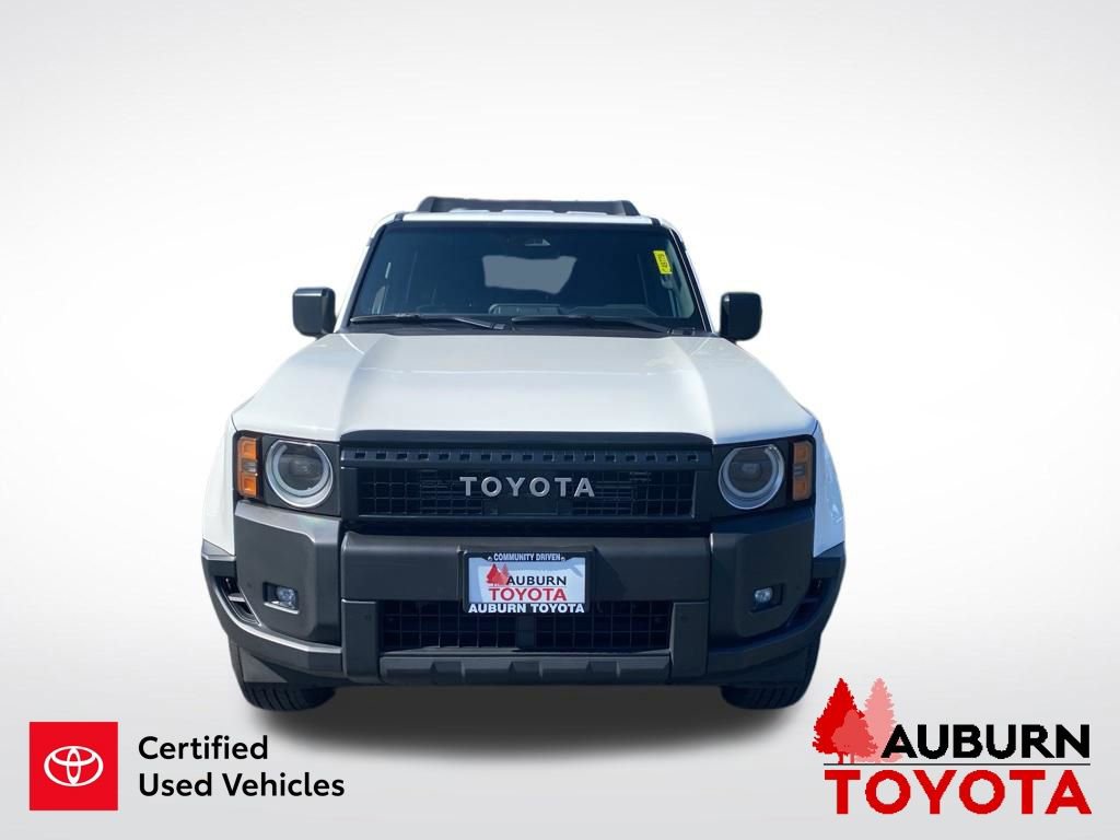 Certified 2024 Toyota Land Cruiser 1958 AWD/4WD image 3