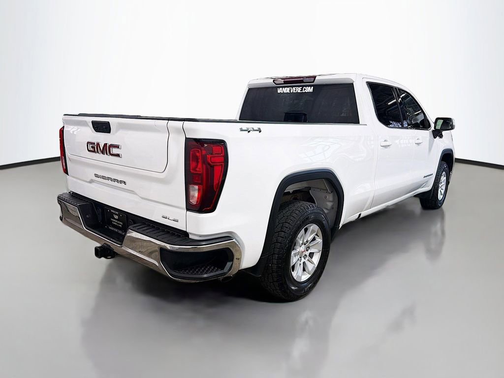 Used 2023 GMC Sierra 1500 SLE AWD/4WD image 10