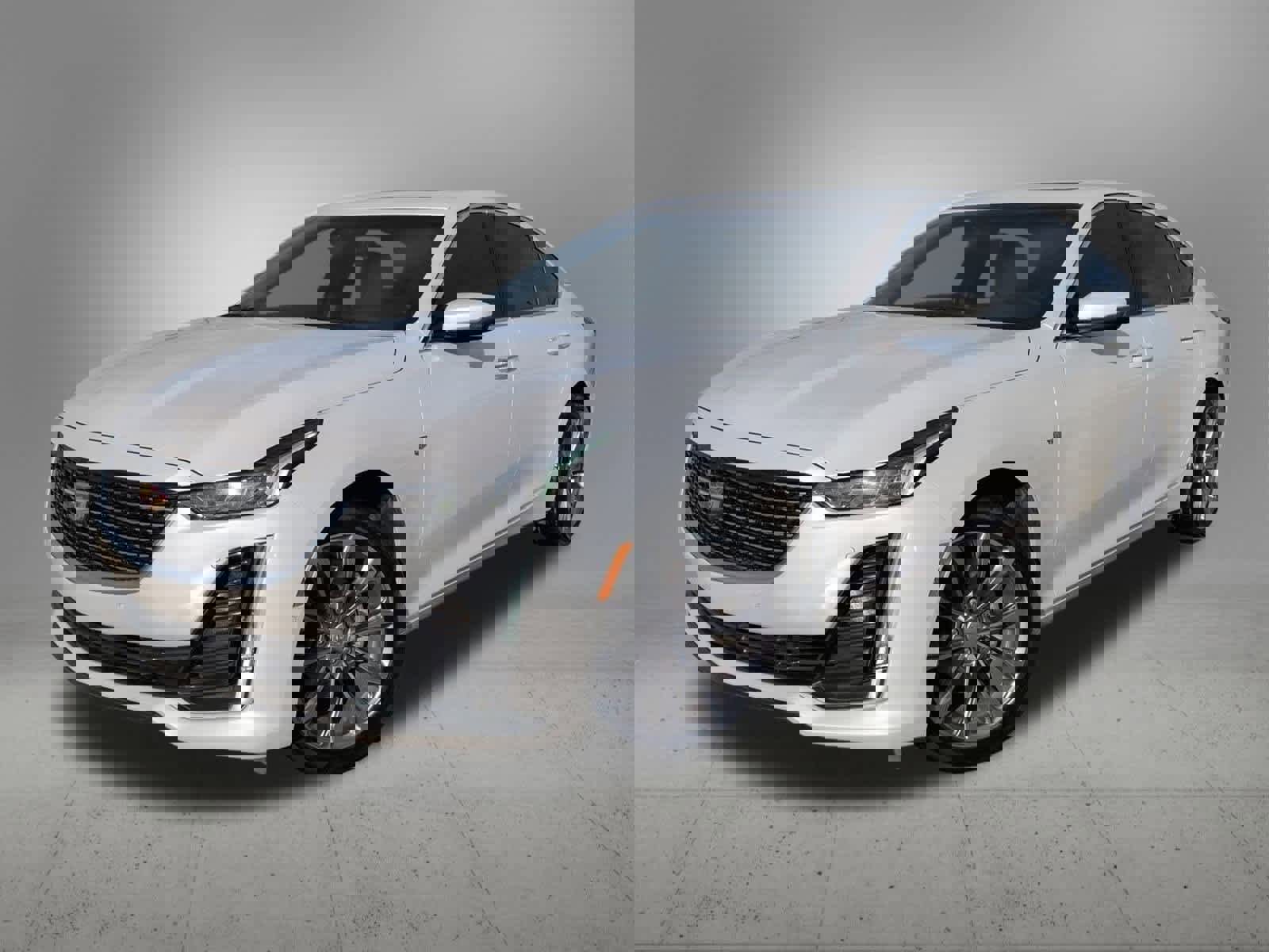 Certified 2021 Cadillac CT5 Premium Luxury w/ Parking Package image 1