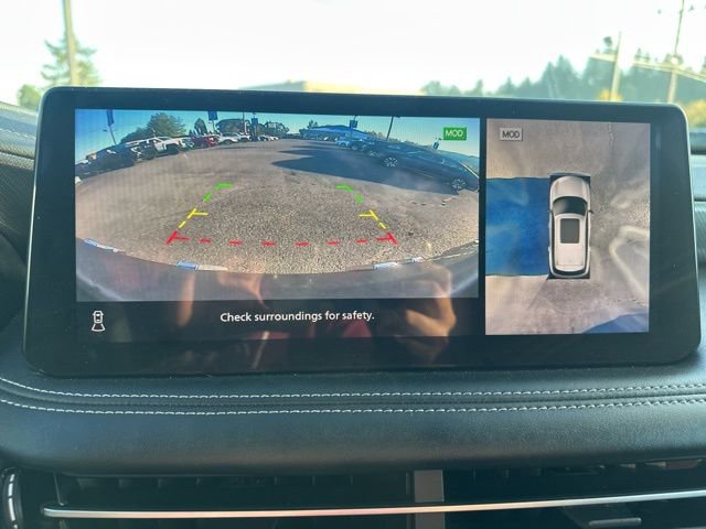 Used 2022 INFINITI QX60 Luxe image 18