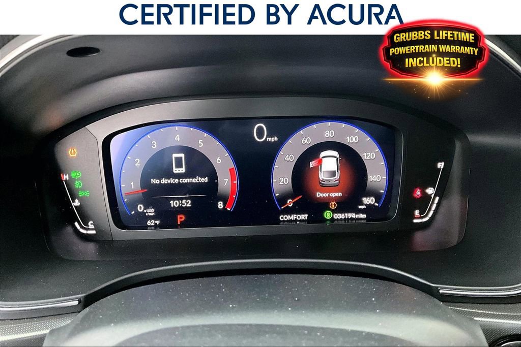 Used 2023 Acura Integra A-Spec FWD image 26