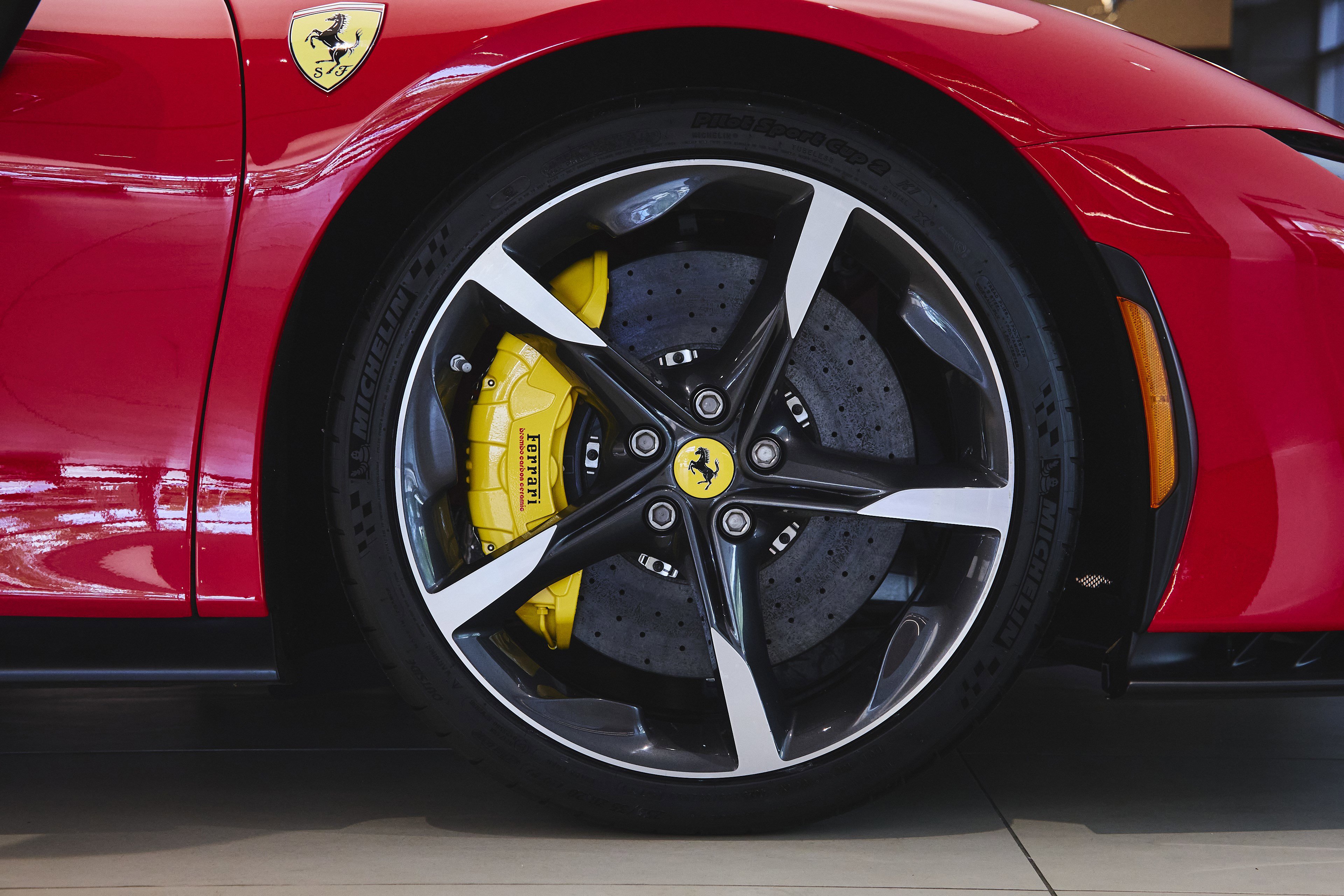Used 2022 Ferrari SF90 Stradale AWD/4WD image 50