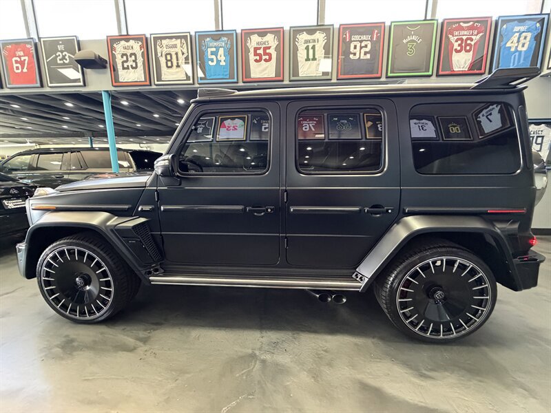 Used 2025 Mercedes-Benz G 63 AMG 4MATIC image 7