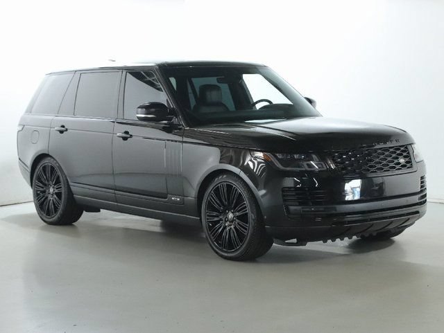 Used 2019 Land Rover Range Rover Long Wheelbase Supercharged AWD/4WD image 11