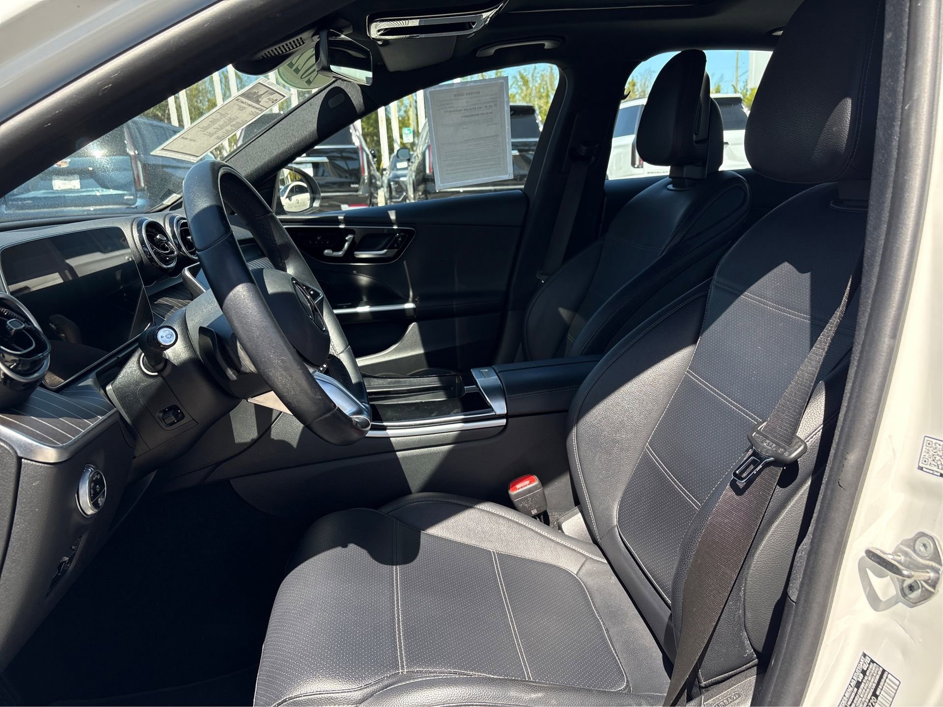 Used 2022 Mercedes-Benz C 300 Sedan image 9