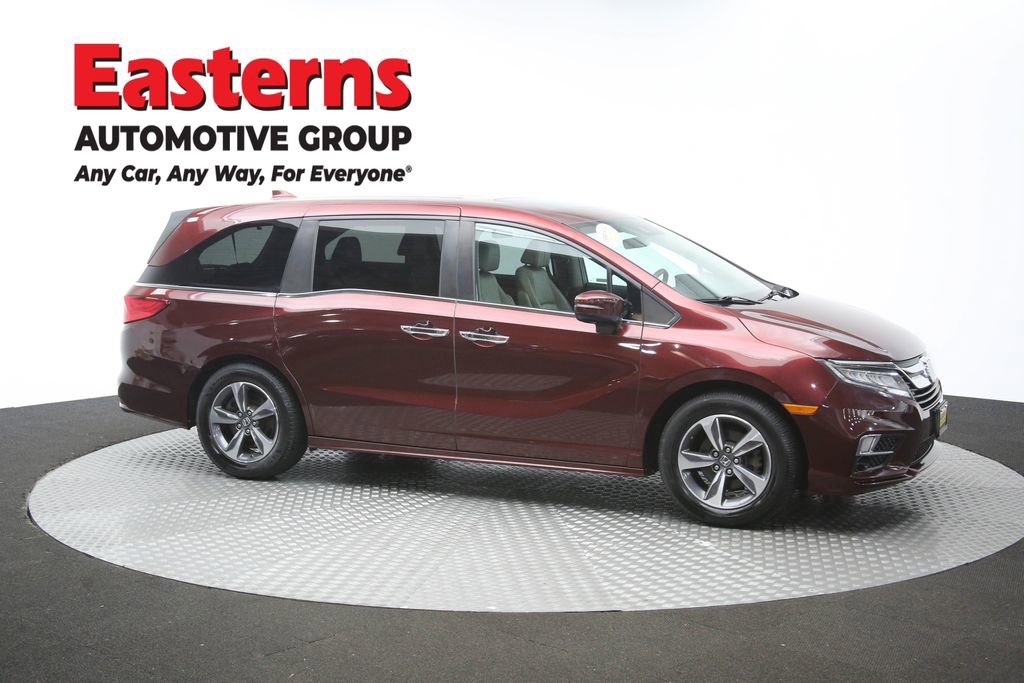 Used 2018 Honda Odyssey Touring image 51