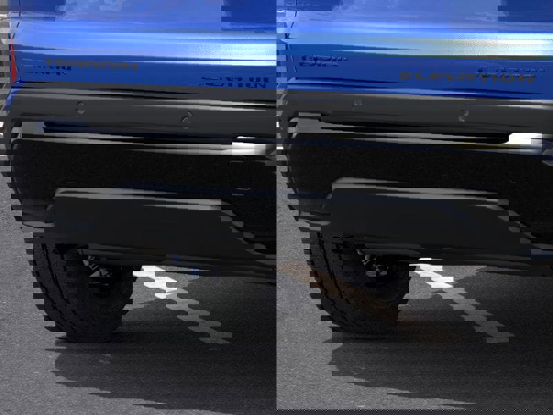 New 2026 GMC Terrain Elevation w/ Black Edition image 14