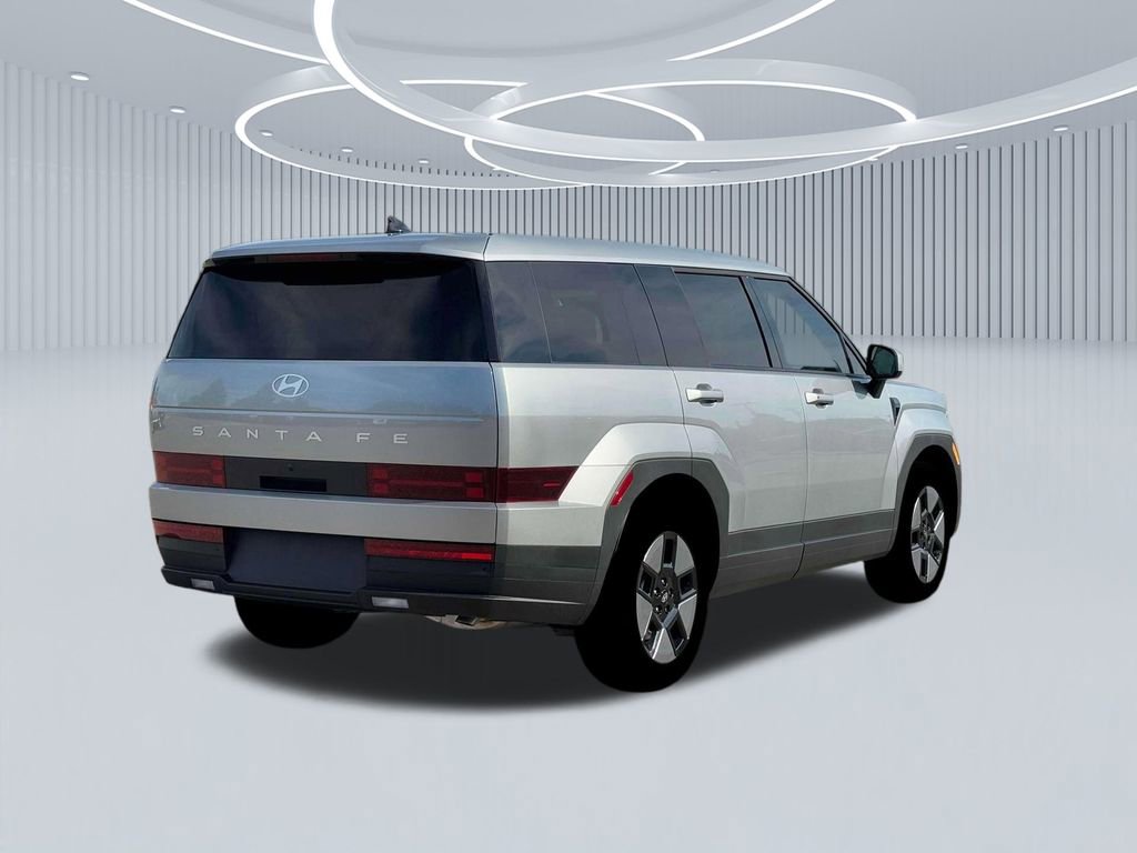 New 2026 Hyundai Santa Fe SE FWD image 7