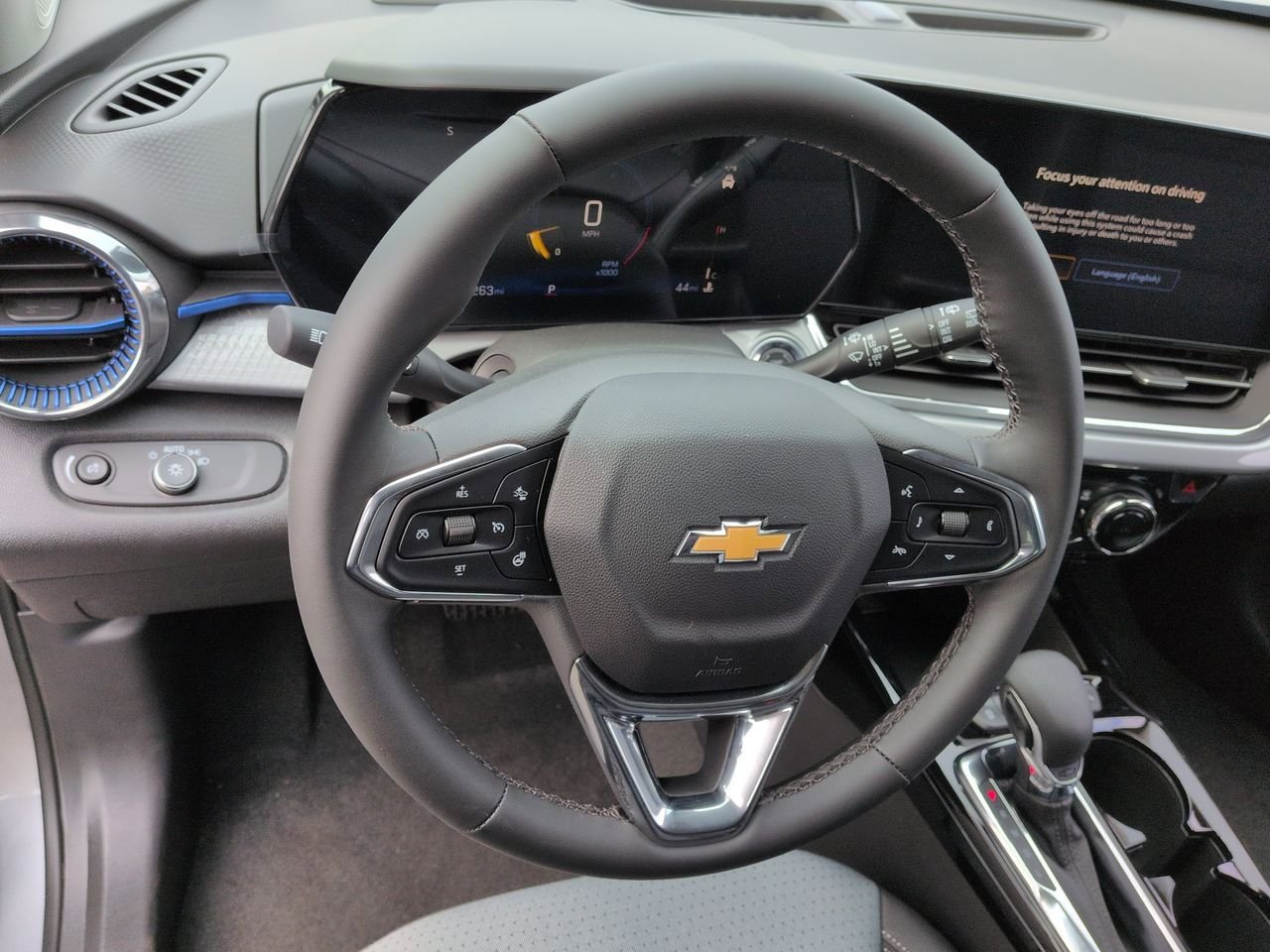 New 2026 Chevrolet Trax LT w/ Driver Confidence Package FWD image 11