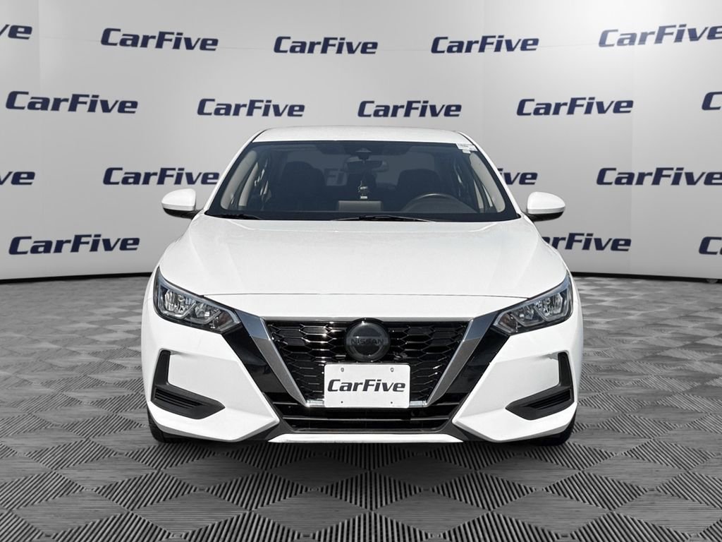 Used 2022 Nissan Sentra SV image 9