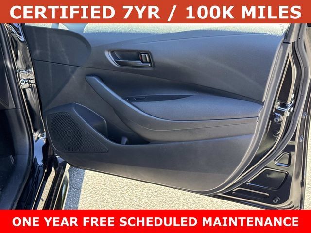 Used 2025 Toyota Corolla LE FWD image 8