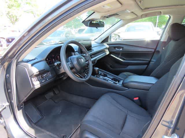 Used 2024 Honda Accord EX image 2