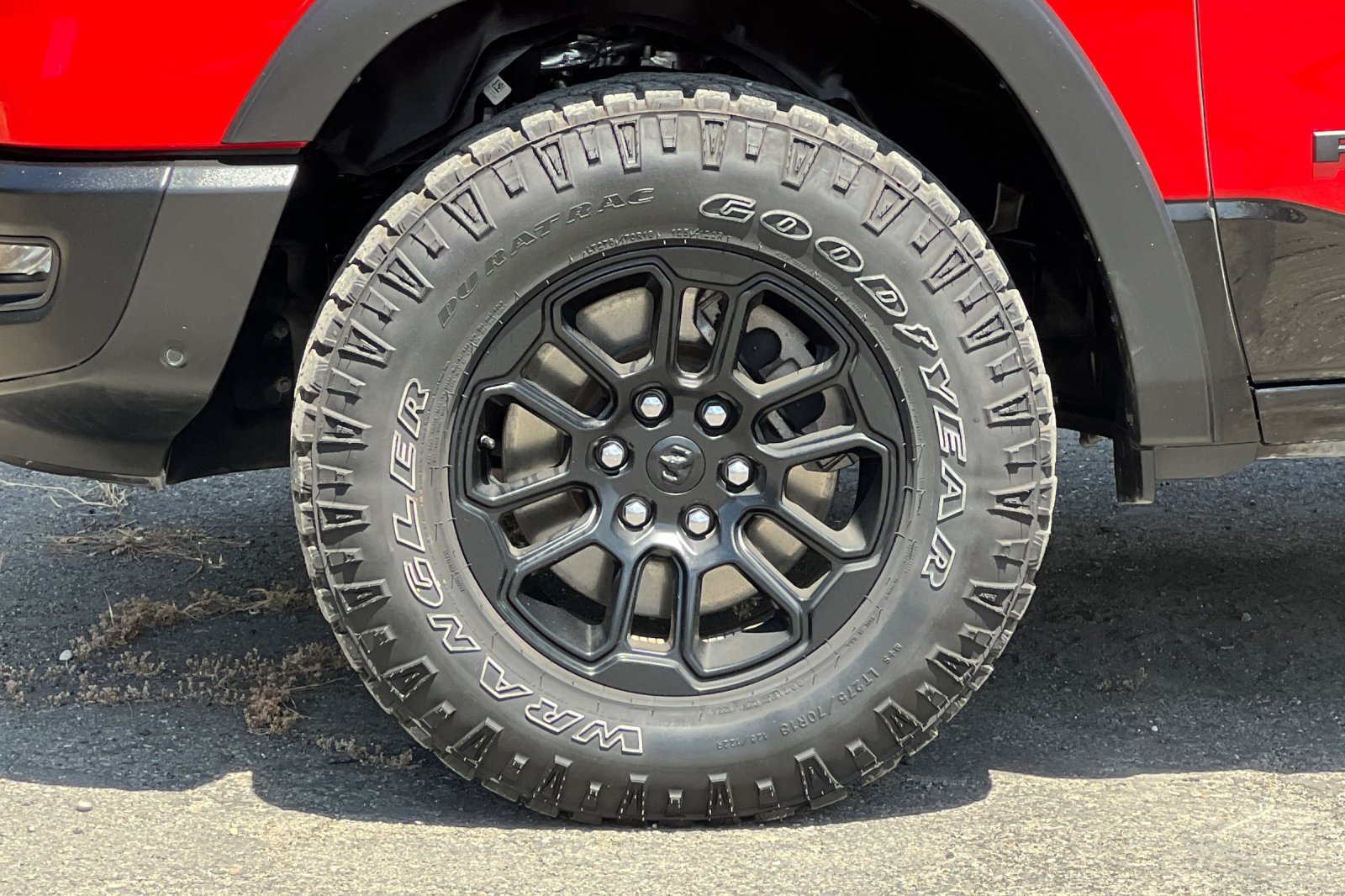 Used 2025 RAM 1500 Rebel w/ Rebel Level 1 Equipment Group AWD/4WD image 25