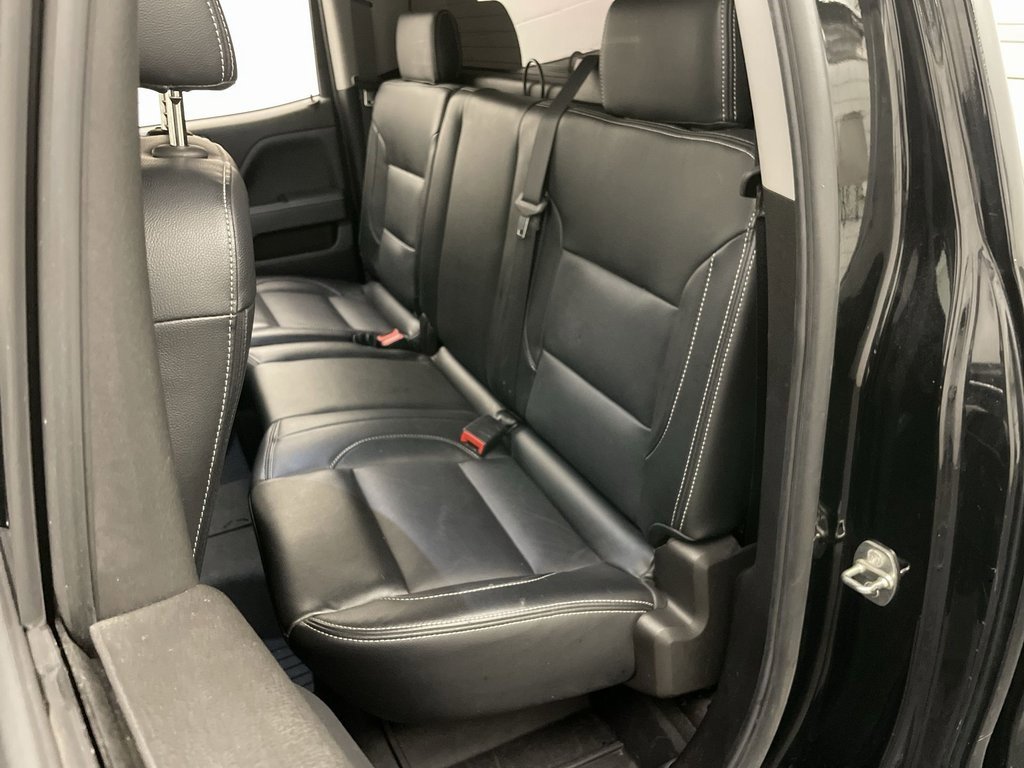 Used 2019 Chevrolet Silverado 1500 LT w/ All Star Edition image 16