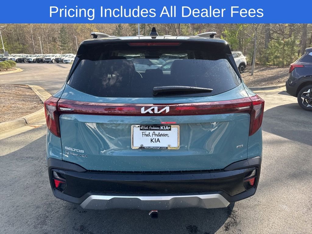 New 2026 Kia Seltos S AWD/4WD image 20