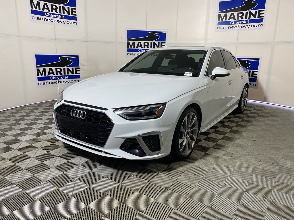 Used 2023 Audi A4 2.0T Premium Plus w/ Premium Plus Package AWD/4WD image 11