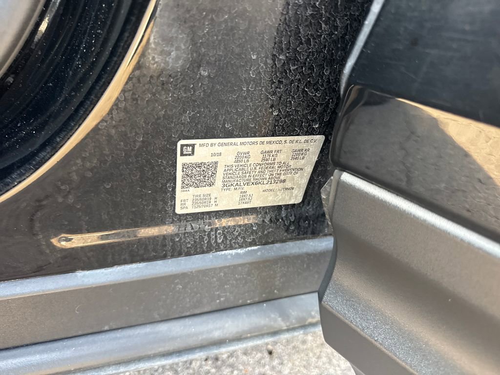 Used 2019 GMC Terrain SLT w/ Preferred Package AWD/4WD image 26