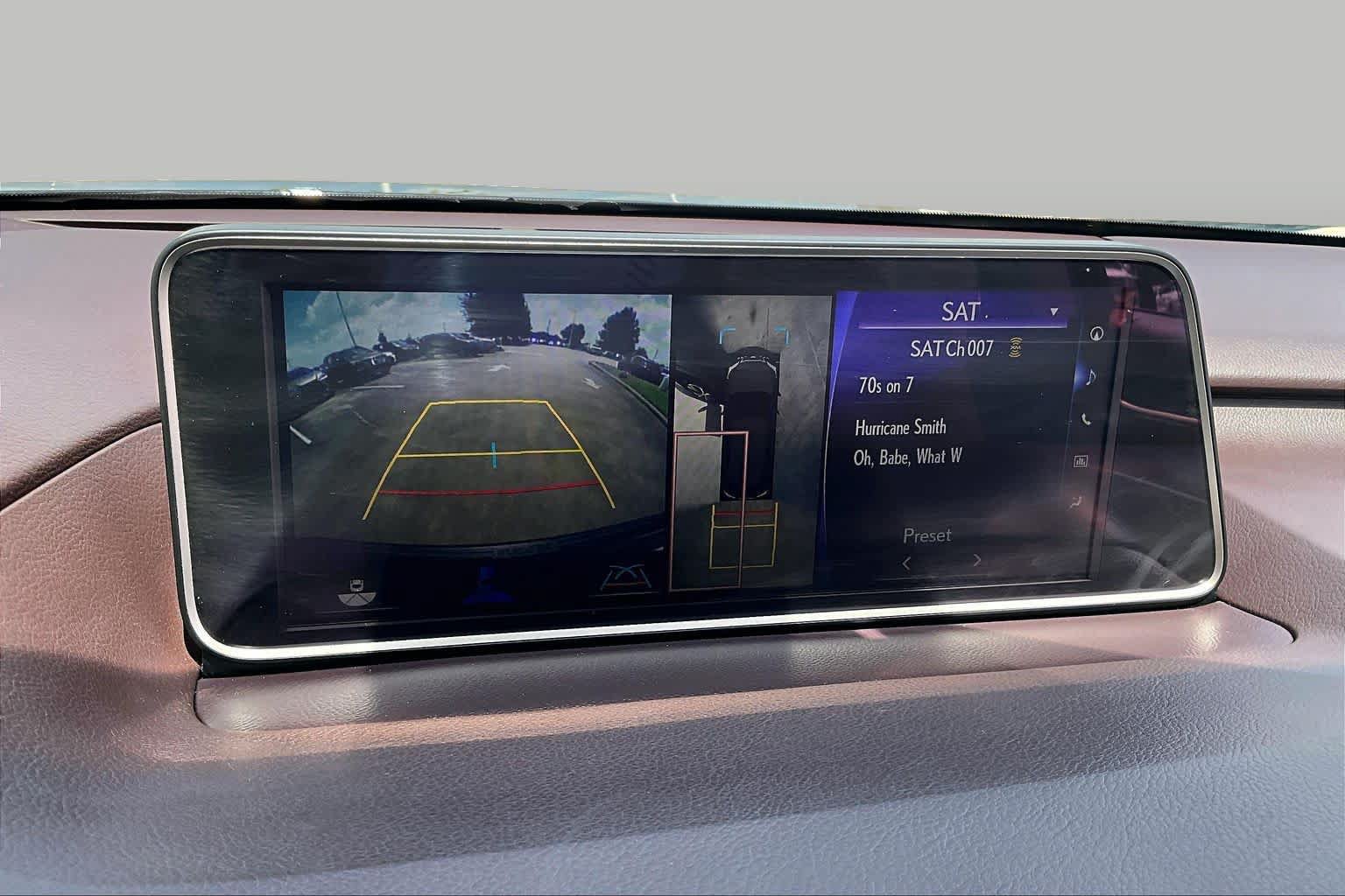 Used 2019 Lexus RX 350 FWD w/ Navigation Package image 24