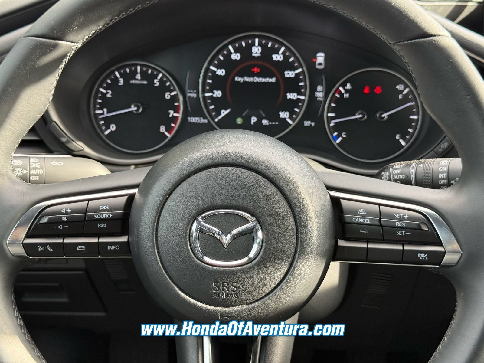 Used 2024 MAZDA MAZDA3 s FWD image 14