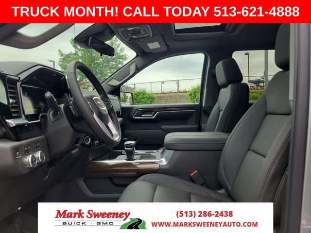 New 2026 GMC Sierra 1500 Elevation w/ Elevation Premium Package AWD/4WD image 11