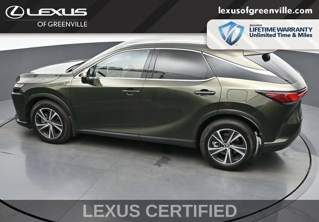 Used 2025 Lexus RX 350 Premium w/ Accessory Package AWD/4WD image 43