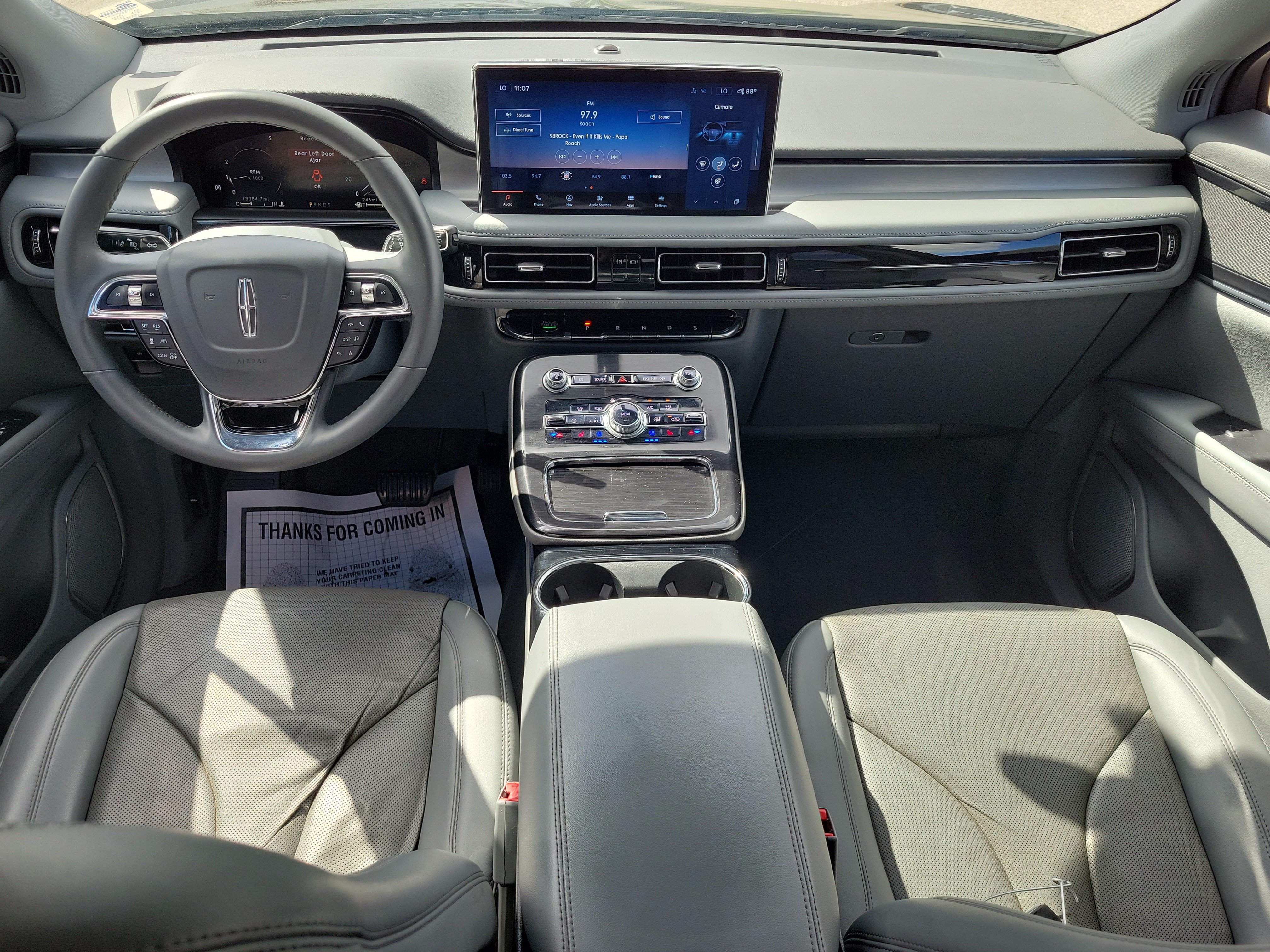 Used 2022 Lincoln Nautilus Reserve FWD image 14