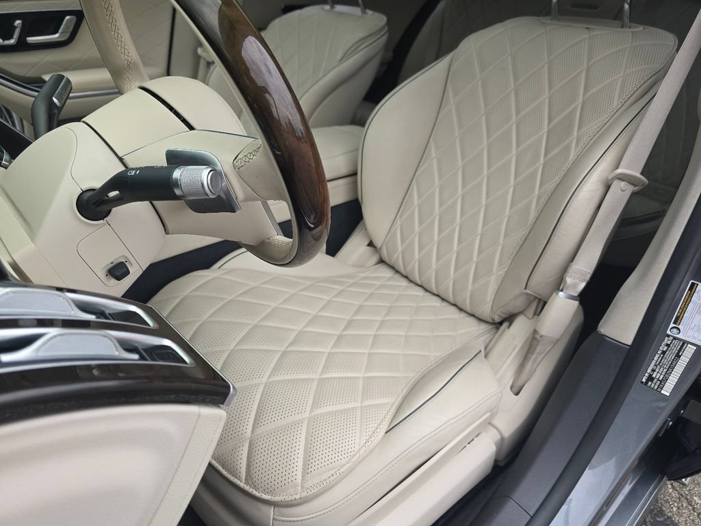 Used 2022 Mercedes-Benz S 580 4MATIC Sedan image 25