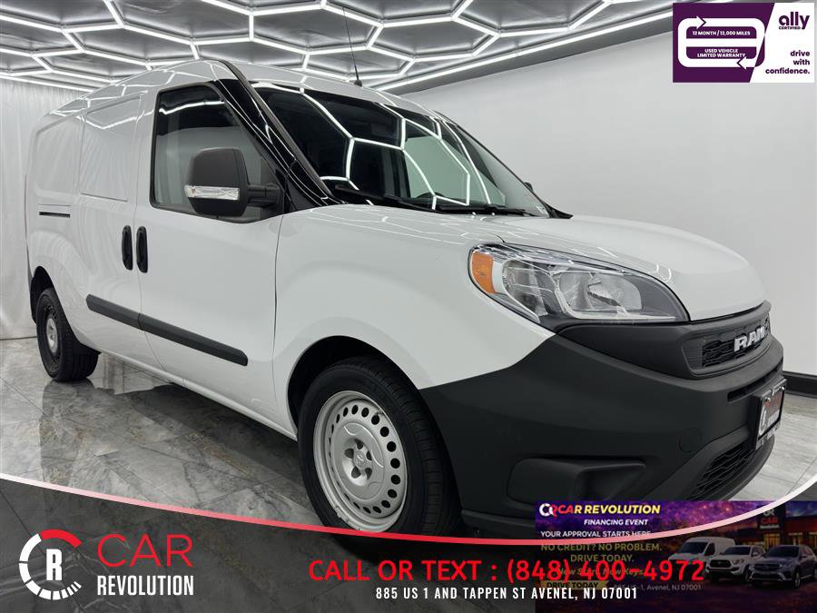 Used 2019 RAM ProMaster City Tradesman FWD image 1