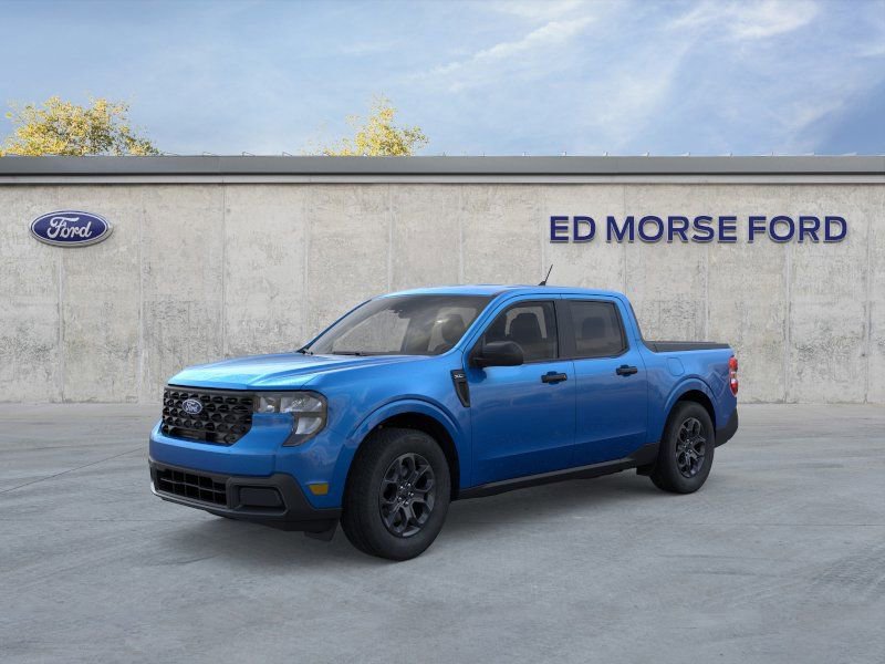New 2025 Ford Maverick XLT w/ Equipment Group 302A AWD/4WD image 1