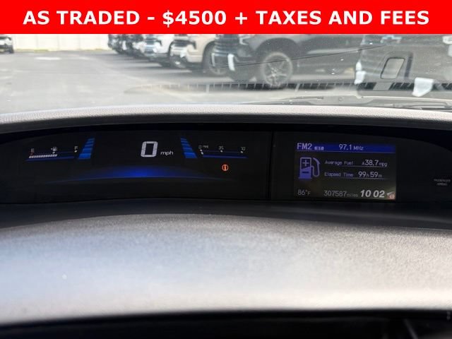 Used 2014 Honda Civic LX image 18