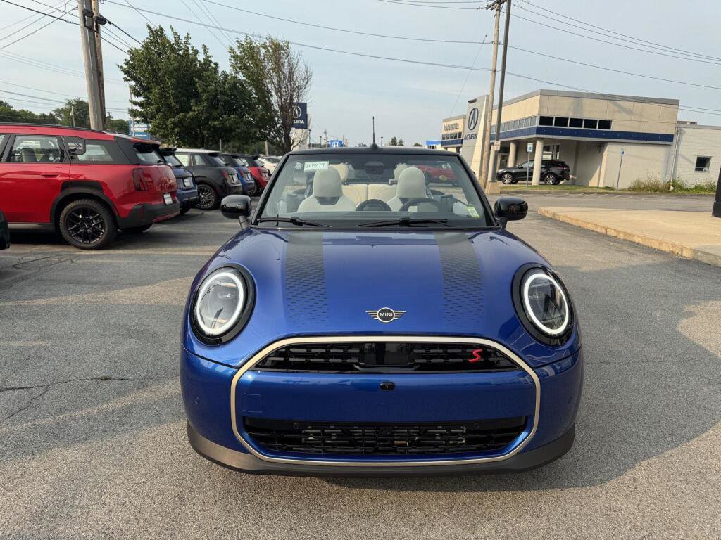 New 2026 MINI Cooper S FWD image 3