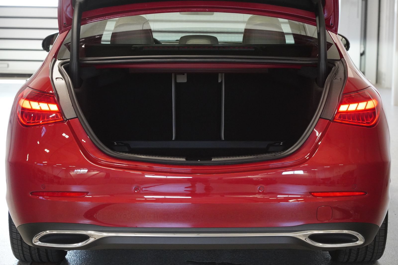 Used 2026 Mercedes-Benz C 300 4MATIC Sedan image 29