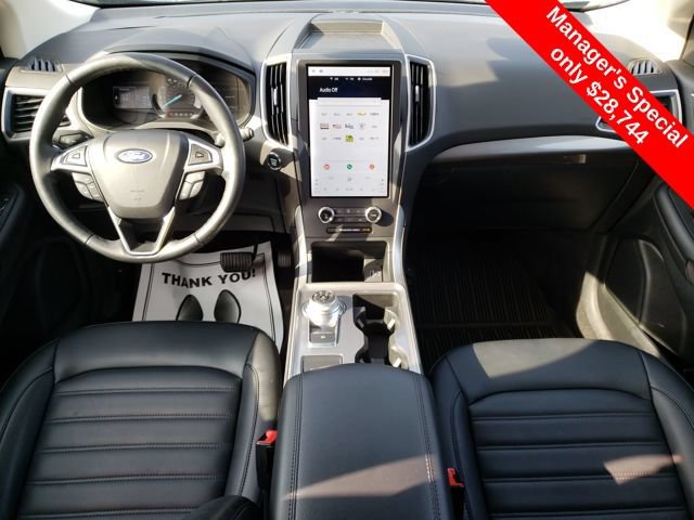 Used 2024 Ford Edge SEL w/ Convenience Package AWD/4WD image 11