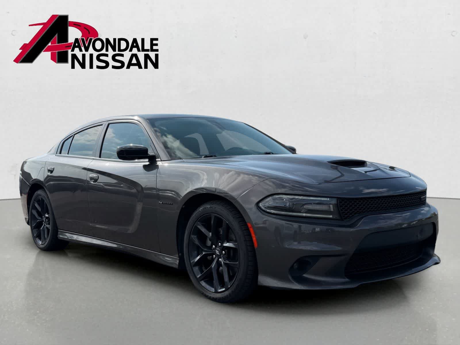 Used 2021 Dodge Charger R/T w/ Blacktop Package RWD image 9