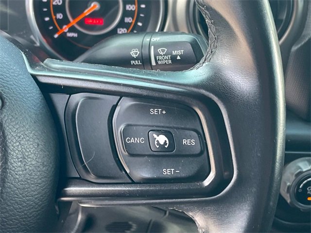 Used 2018 Jeep Wrangler Unlimited Sport S image 10