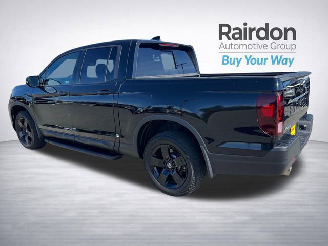 Used 2024 Honda Ridgeline Black Edition image 6