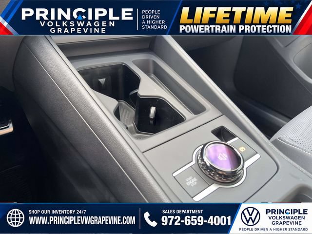 New 2026 Volkswagen Tiguan SE R-Line FWD image 22